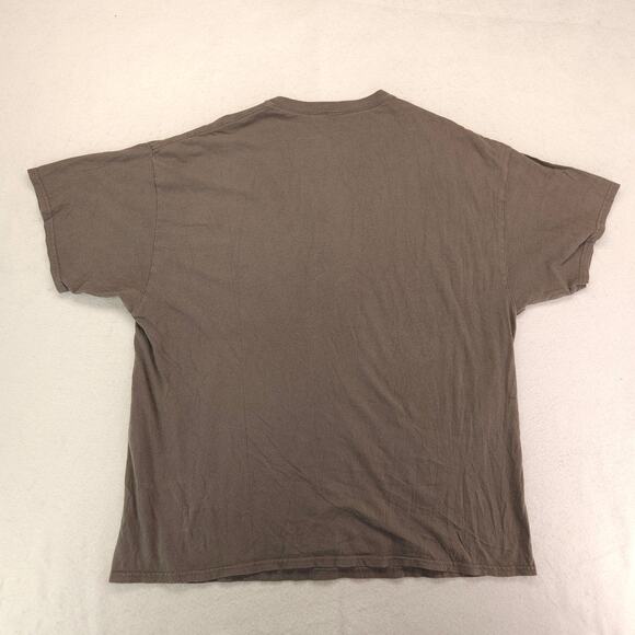 Sublime Band Short Sleeve Crew Neck Graphic T Shirt Mens Size 2XL Gray - Picture 9 of 9